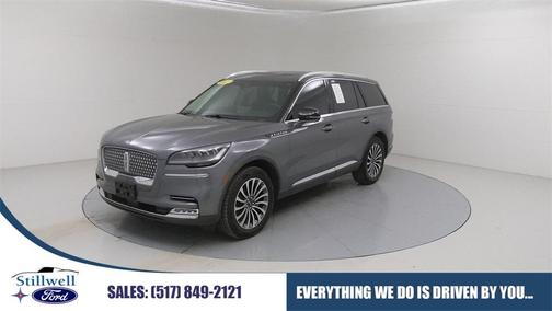 2021 Lincoln Aviator Reserve AWD