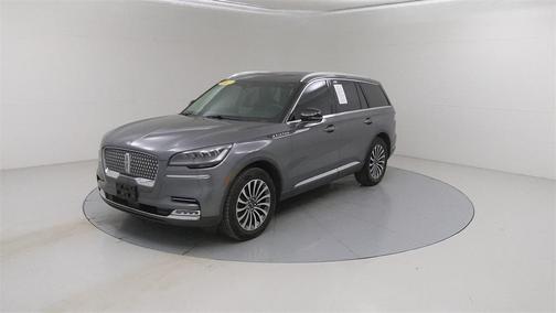 2021 Lincoln Aviator Reserve AWD