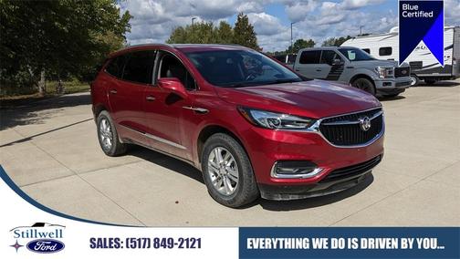 2019 Buick Enclave Premium