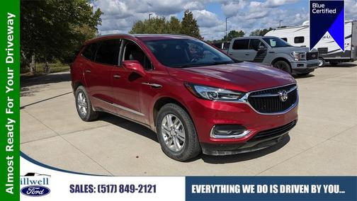 2019 Buick Enclave Premium