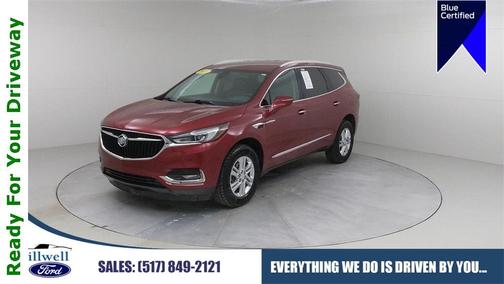 2019 Buick Enclave Premium
