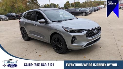 2023 Ford Escape ST-Line Elite