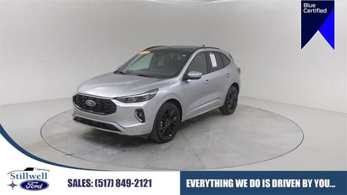 2023 Ford Escape ST-Line Elite