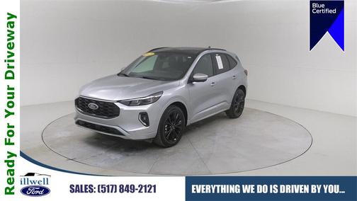 2023 Ford Escape ST-Line Elite