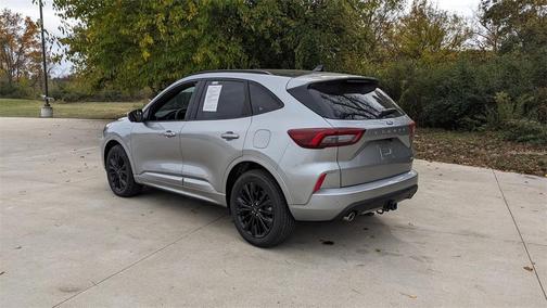 2023 Ford Escape ST-Line Elite