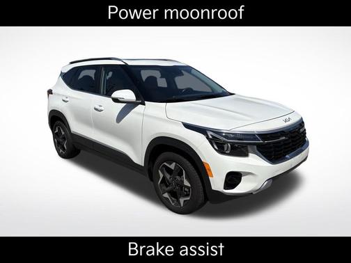 2024 Kia Seltos EX