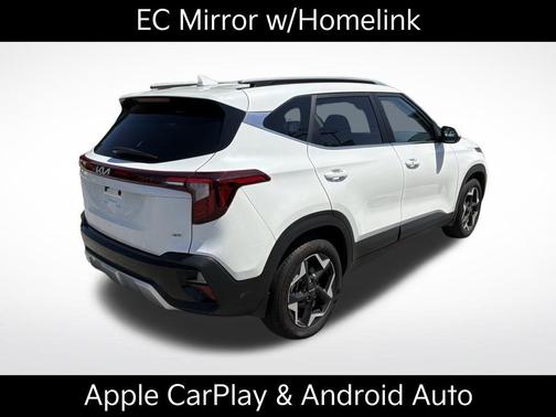 2024 Kia Seltos EX