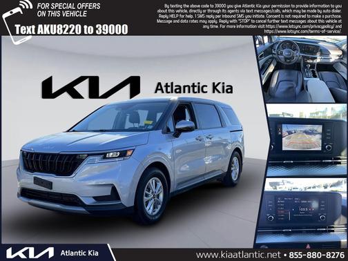 2023 Kia Carnival LX
