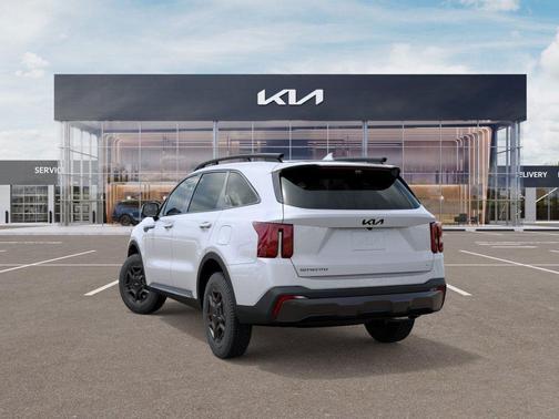 2025 Kia Sorento X-Pro SX Prestige