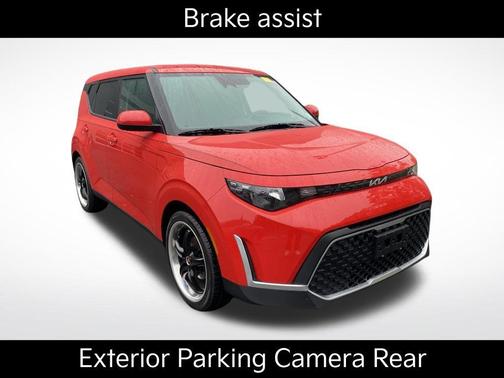 2024 Kia Soul S