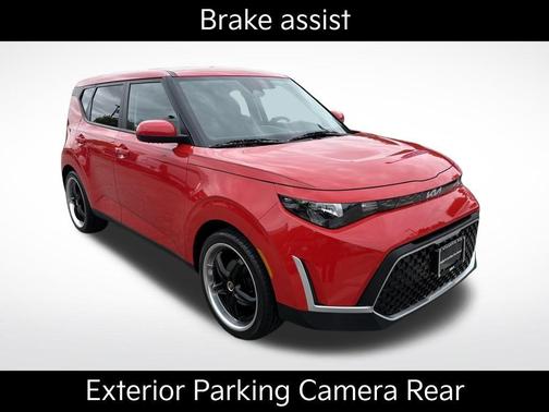 2024 Kia Soul S