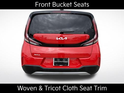 2024 Kia Soul S