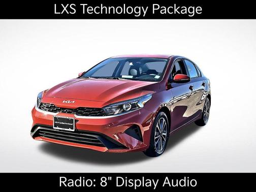 2024 Kia Forte LXS