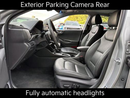 2021 Hyundai IONIQ Plug-In Hybrid Limited