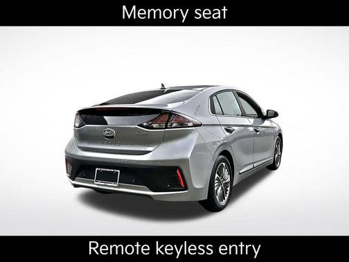 2021 Hyundai IONIQ Plug-In Hybrid Limited