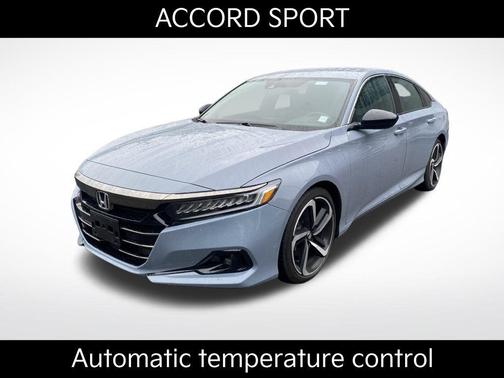 2022 Honda Accord Sport 1.5T