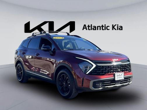 2024 Kia Sportage X-Pro Prestige