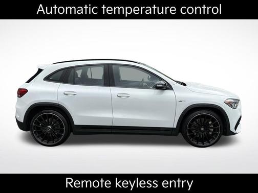 2021 Mercedes-Benz AMG GLA 35 Base