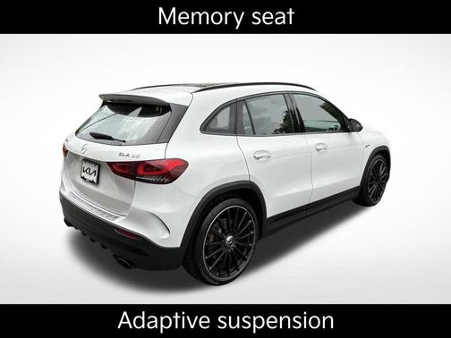 2021 Mercedes-Benz AMG GLA 35 Base