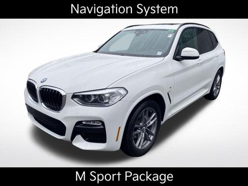 2019 BMW X3 xDrive30i
