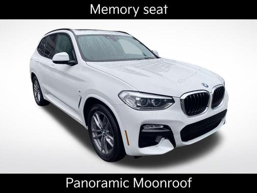2019 BMW X3 xDrive30i