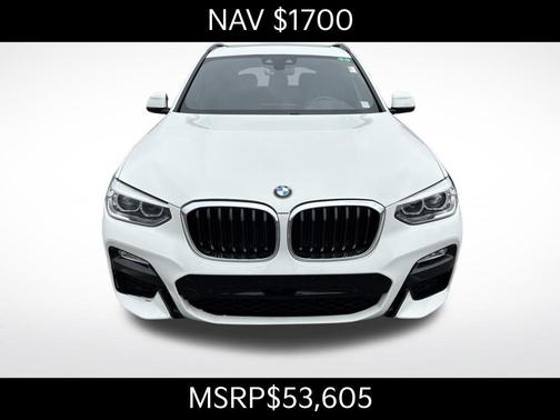 2019 BMW X3 xDrive30i