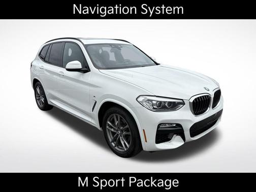 2019 BMW X3 xDrive30i