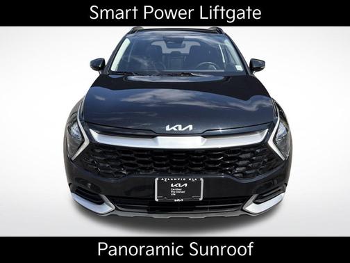 2023 Kia Sportage Hybrid EX