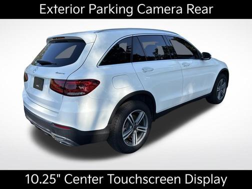 2020 Mercedes-Benz GLC 300 Base 4MATIC