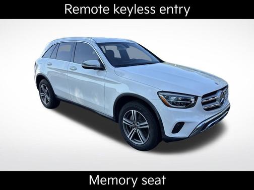 2020 Mercedes-Benz GLC 300 Base 4MATIC