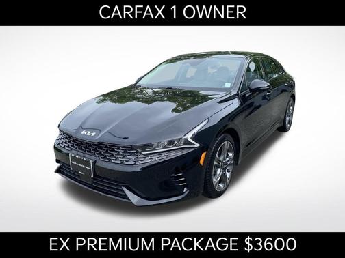 2023 Kia K5 EX