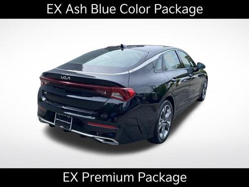 2023 Kia K5 EX