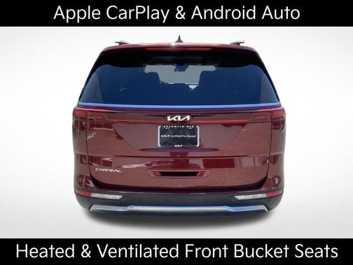 2023 Kia Carnival SX