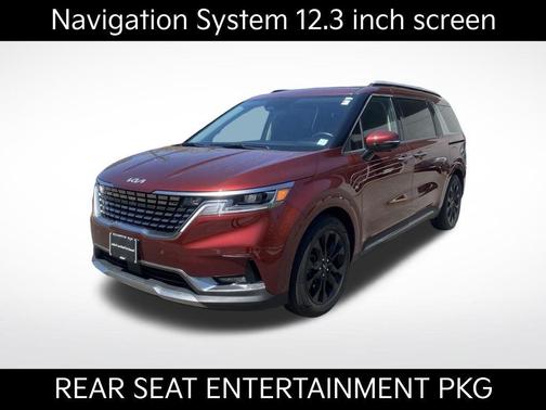 2023 Kia Carnival SX