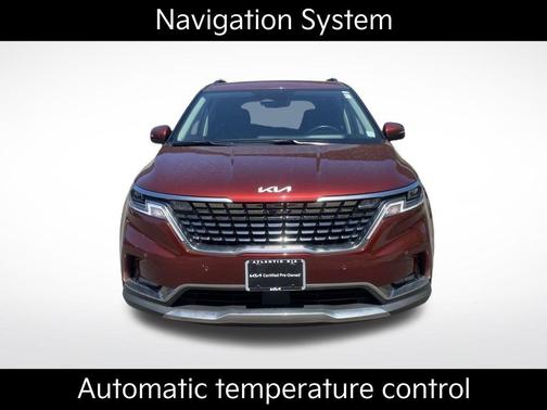 2023 Kia Carnival SX