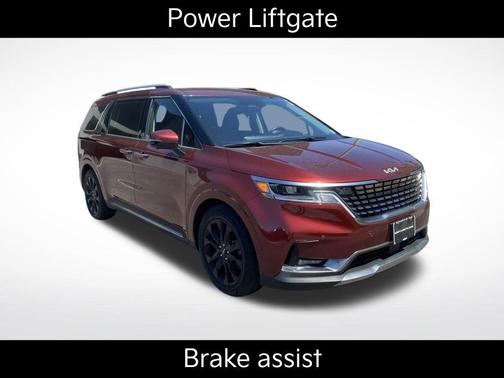 2023 Kia Carnival SX