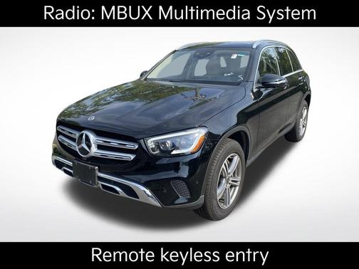 2021 Mercedes-Benz GLC 300 Base 4MATIC