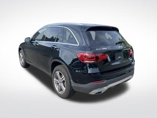 2021 Mercedes-Benz GLC 300 Base 4MATIC
