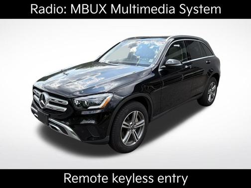 2021 Mercedes-Benz GLC 300 Base 4MATIC