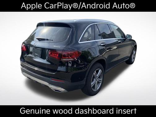 2021 Mercedes-Benz GLC 300 Base 4MATIC