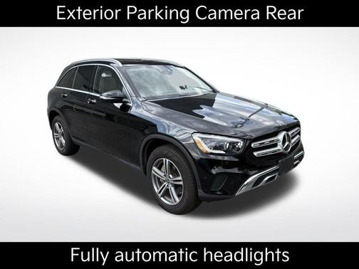 2021 Mercedes-Benz GLC 300 Base 4MATIC