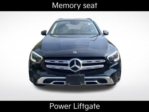 2021 Mercedes-Benz GLC 300 Base 4MATIC