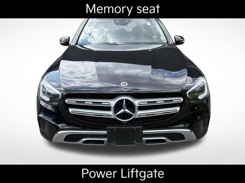2021 Mercedes-Benz GLC 300 Base 4MATIC