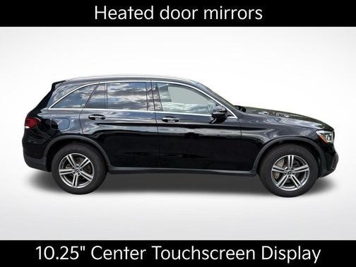 2021 Mercedes-Benz GLC 300 Base 4MATIC