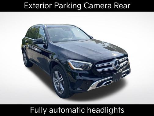 2021 Mercedes-Benz GLC 300 Base 4MATIC