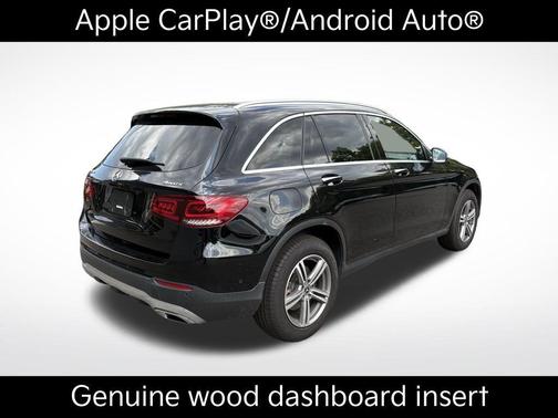 2021 Mercedes-Benz GLC 300 Base 4MATIC