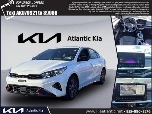 2023 Kia Forte GT-Line