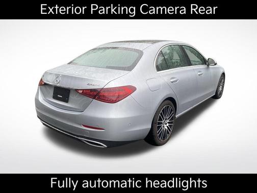 2022 Mercedes-Benz C-Class C 300 4MATIC