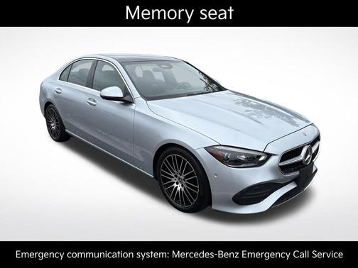 2022 Mercedes-Benz C-Class C 300 4MATIC