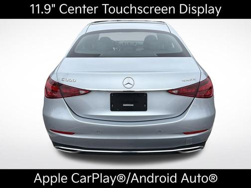 2022 Mercedes-Benz C-Class C 300 4MATIC